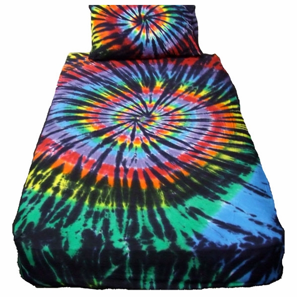 Stained Glass Bed Sheets