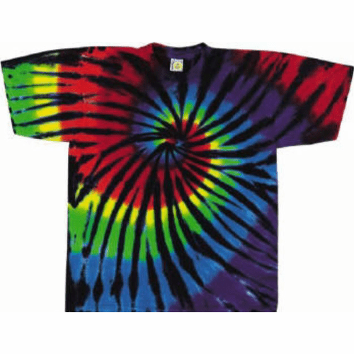 Stained Glass Swirl Shirt