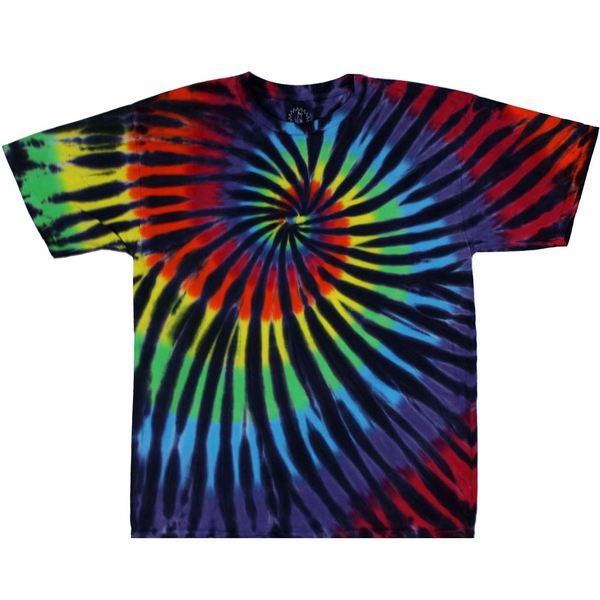 Stained Glass Swirl Shirt