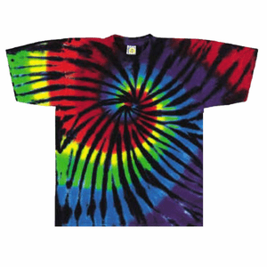 Stained Glass Swirl Shirt