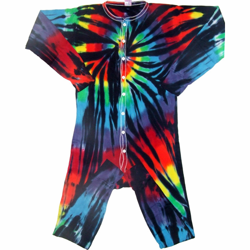 Stained Glass Union Suit