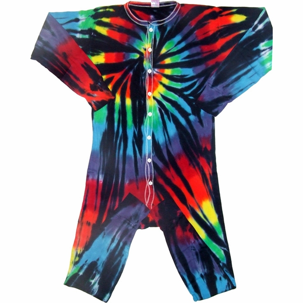 Stained Glass Union Suit