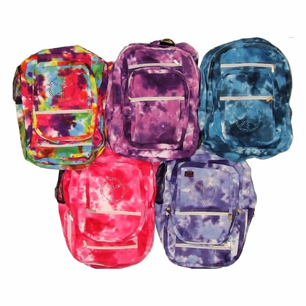 Tie Dye Backpack - Various Styles