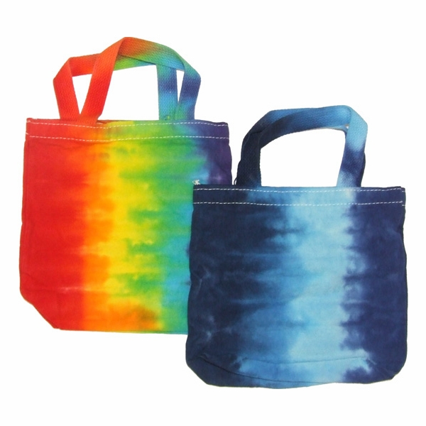Tie Dye Gadget Bag