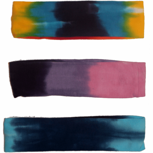 Tie Dye Headbands