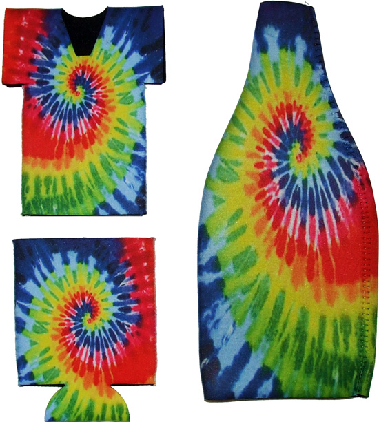 Koozies Tie Dyed Shop