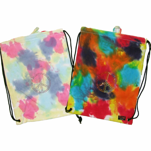 Tie Dye Sling Bag
