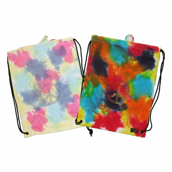Tie Dye Sling Bag