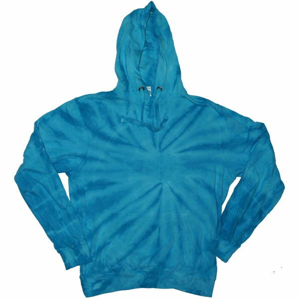 Turquoise Hoodie