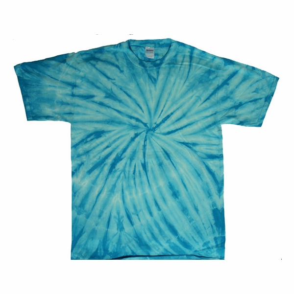 Turquoise Spider Shirt