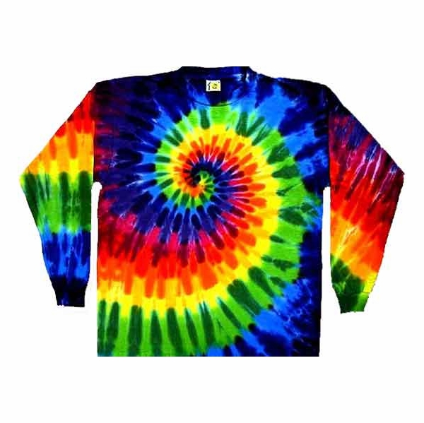 Twelve Color Long Sleeve Shirt