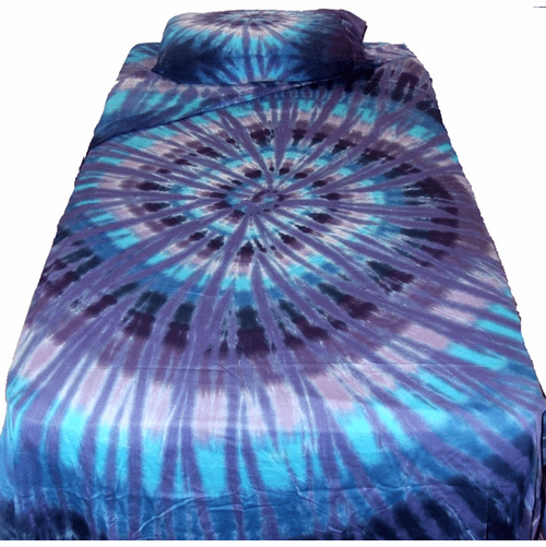 Twilight Spiral Duvets