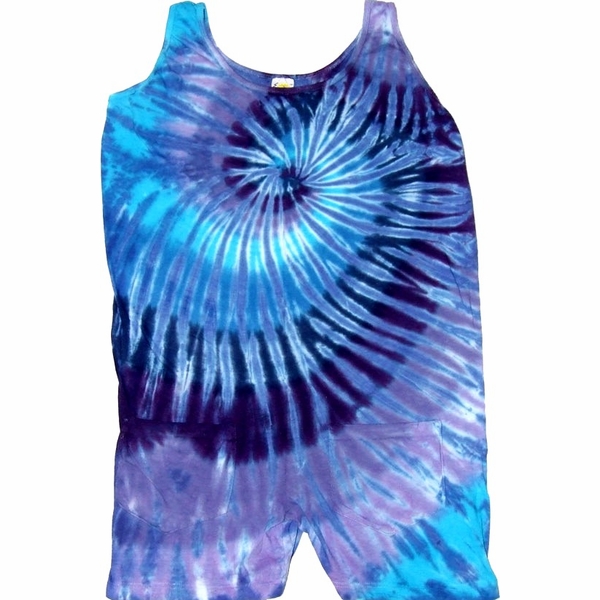 Twilight Spiral Ladies Jumpers