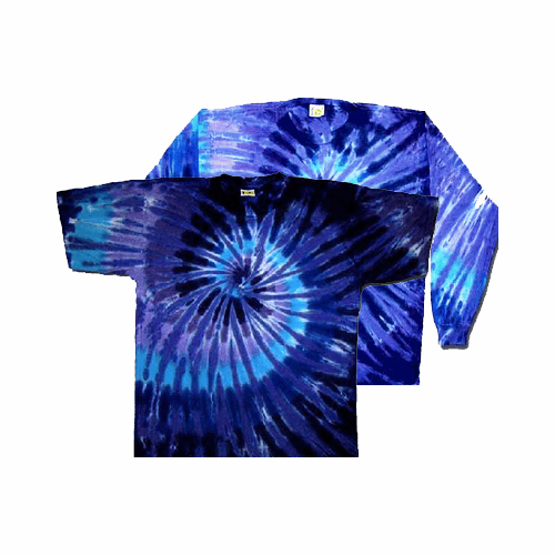 Twilight Spiral Shirt - Youth