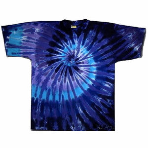 Twilight Tie Dye Shirt