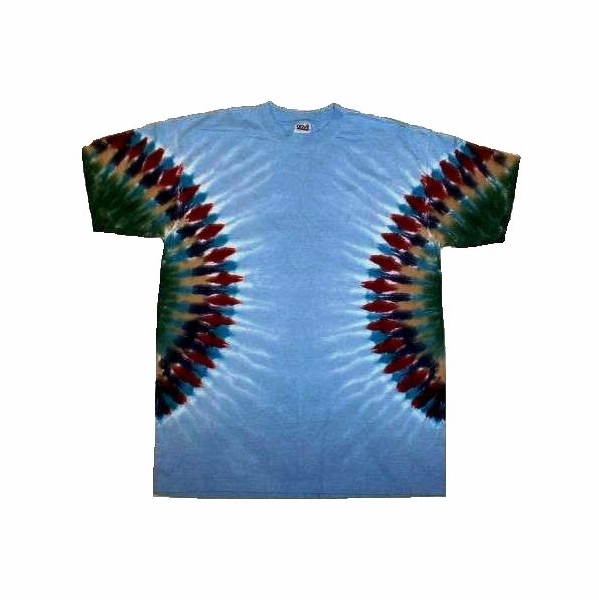 Wings on Ice Blue T Shirt