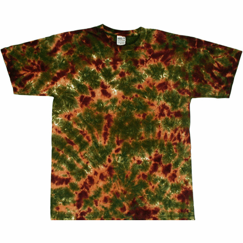 Woodlands Camouflage Shirt