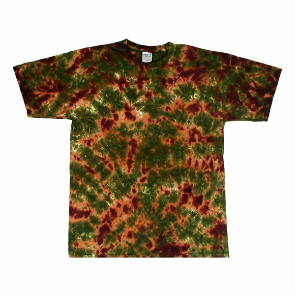 Woodlands Camouflage Shirt