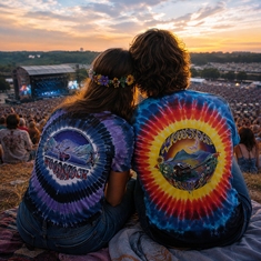 Woodstock T Shirts
