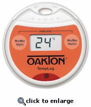 Accumulador de Datos Temp Log