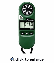 Anem�metro Pocket Thermo Wind Kestrel 2000