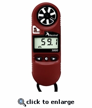 Anem�metro Pocket Weather Meter Kestrel 3000