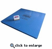 B�scula de Piso de Bajo Perfil