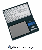 Balanza de Bolsillo OHAUS YA501