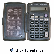 Calculadora Metrica Compacta 1001