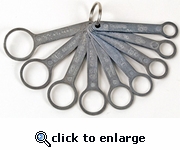 Calibrador de Uva #9