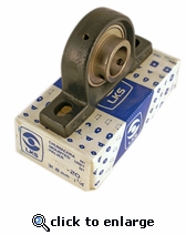 Chumacera de Piso #20, 1-1/4"