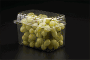 Clam Shell 2  lb GRAPE-10