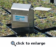 Controlador de Riego Hoja Electr�nica