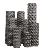 Cribas Ahuladas para Selecci�n de Tama�os