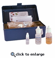 Detector de Bacteria Quick Alert