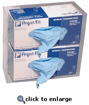 Dispensador Doble para Guantes