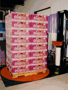 Enmalladora para Malla Tamanet