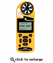 Estaci�n Meteorol�gica Kestrel Pocket Weather Tracker 4500
