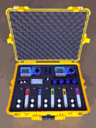 Estuche Port�til Horiba Hanna