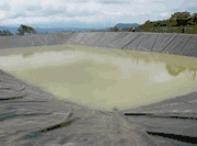 Forros para Estanques