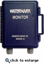 Grapadora Autom�tica de Datos de la Humedad del Suelo WATERMARK 900M