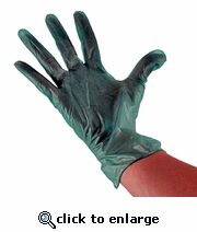 Guantes de Vinilo Verde