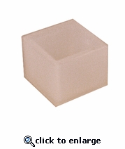 Inserto Cuadrado de 1"