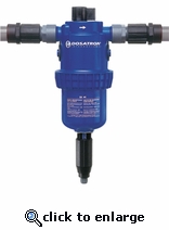 Inyector Dosatron 20 GPM, D45RE15