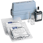 Kit de Prueba de Cloro Total 10 a 200 ppm