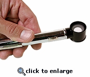 Lupa 10X con Iluminaci�n