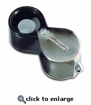 Lupa Coddington 20X Baush & Lomb