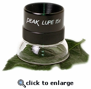 Lupa Peak Lupe 15X