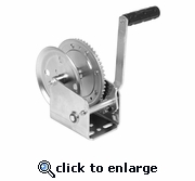 Malacate Zincado  1,700 lbs