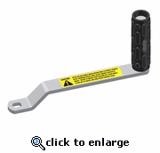 Mango para Malacate Manuel 8"